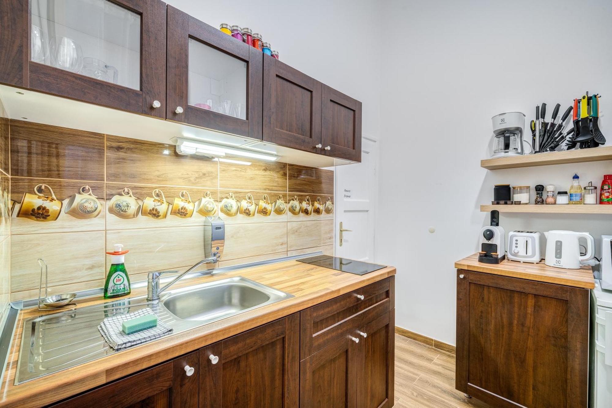 Diamond Residence - Bimbam Bajza بودابست المظهر الخارجي الصورة