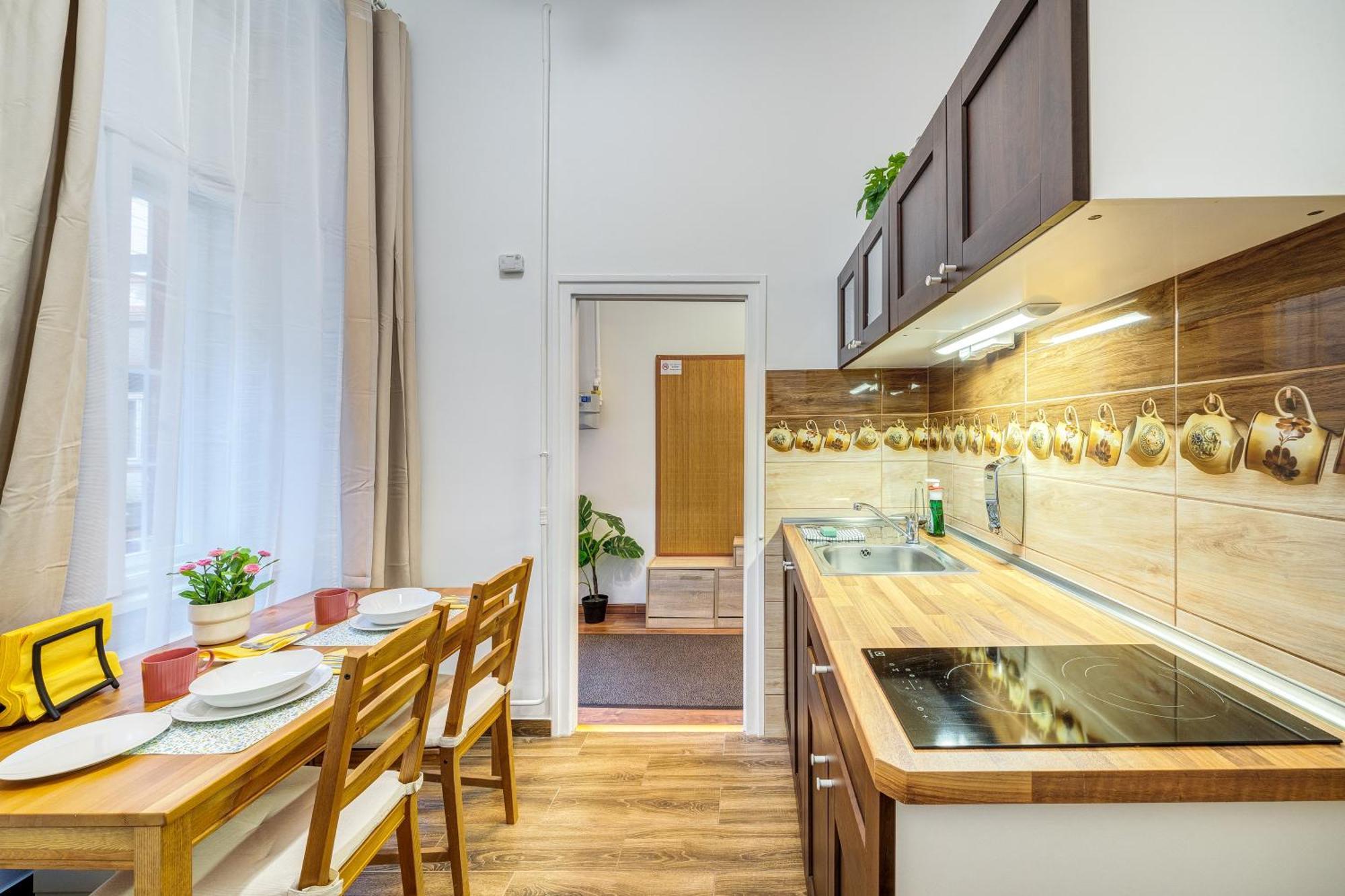Diamond Residence - Bimbam Bajza بودابست المظهر الخارجي الصورة